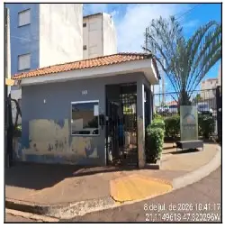Apartamento em leilão em Ribeirão Preto