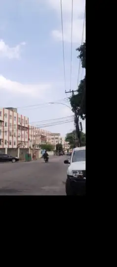 Imóvel em leilão - ESTRADA PORTO NACIONAL, N. 778, Apto 502, BANGU, RIO DE JANEIRO, RJ