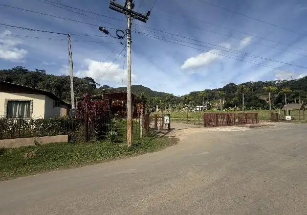 Terreno em leilão em Teresópolis