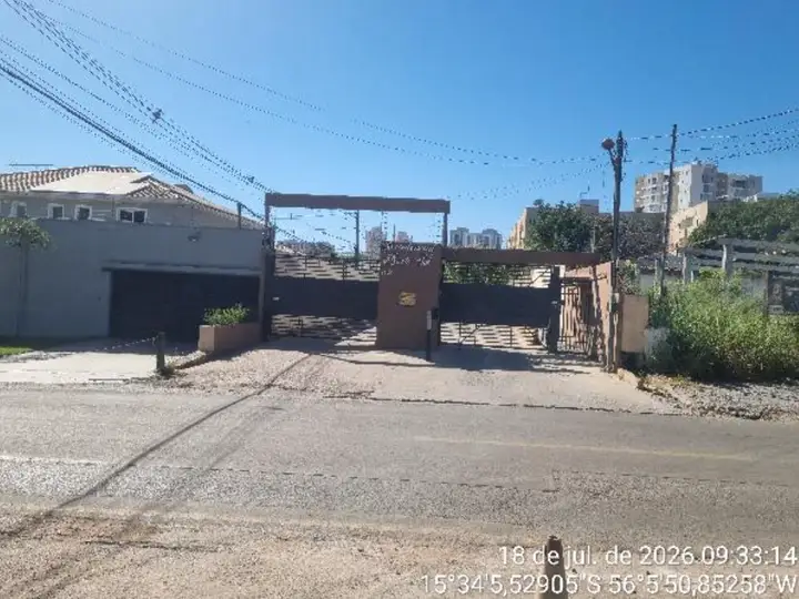Apartamento em leilão em Cuiabá