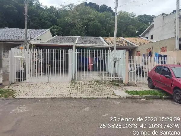 Casa em leilão em Curitiba