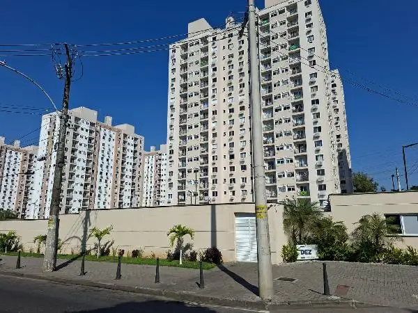 Apartamento em leilão em Rio de Janeiro