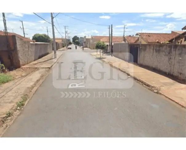 Residenciais em leilão em Bariri