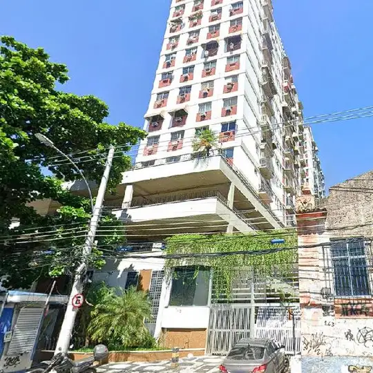 Apartamento em leilão em Rio de Janeiro