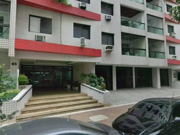 Vaga de Garagem em leilão em São Vicente