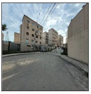 Imóvel em leilão - RUA B, N. 200, Apto 101, BL 17, CERAMICA, NOVA IGUACU, RJ