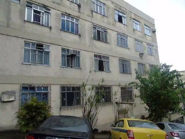 Apartamento em leilão em Rio de Janeiro