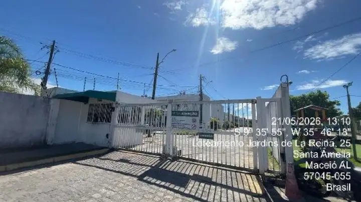 Apartamento em leilão em Maceió