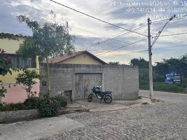 Casa em leilão em Divinópolis