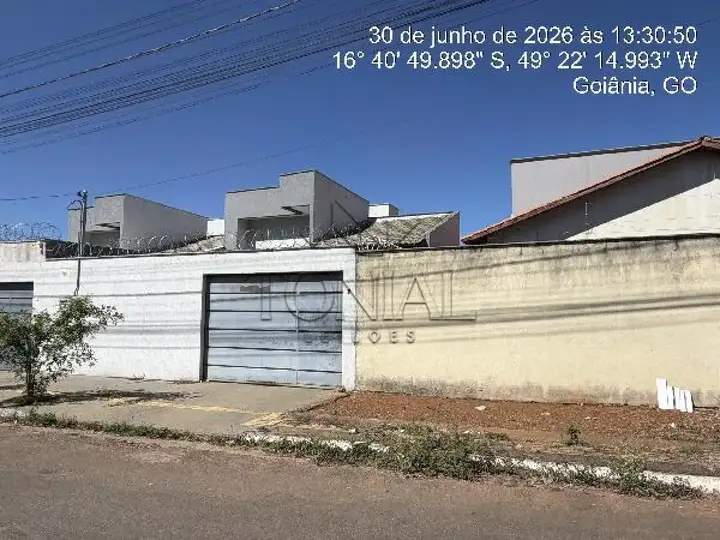 Casa em leilão em Goiânia