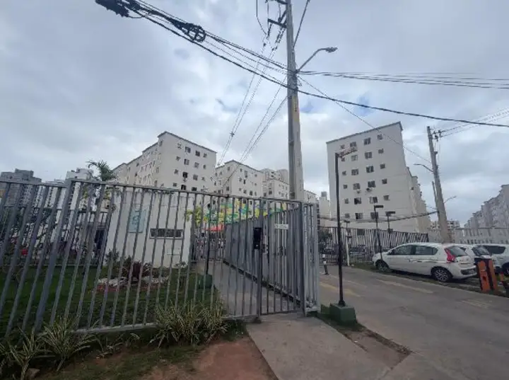 Apartamento em leilão em Salvador
