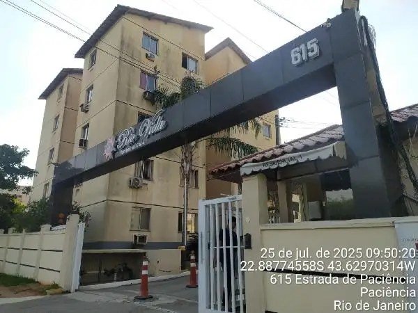 Apartamento em leilão em Rio de Janeiro