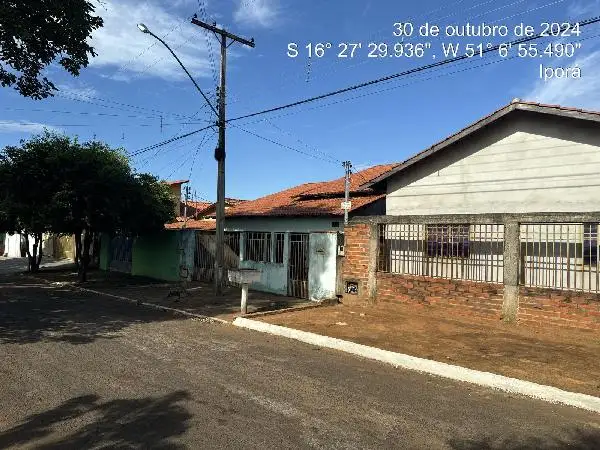 Casa em leilão em Iporá