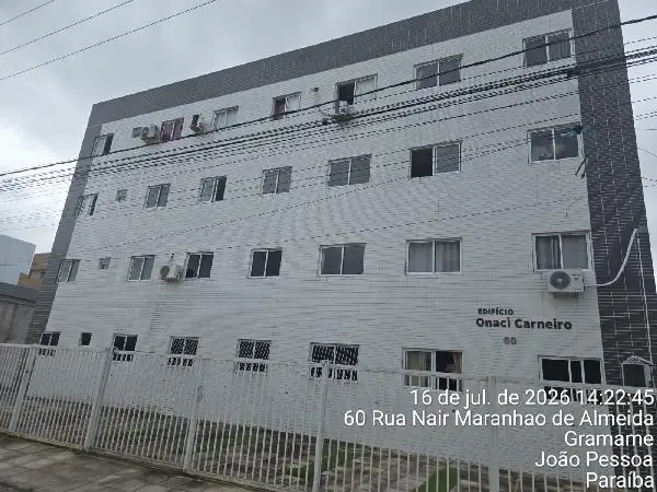 Apartamento em leilão em João Pessoa