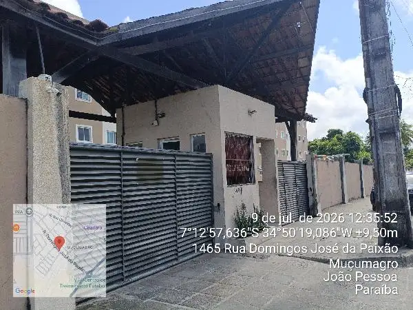 Apartamento em leilão em João Pessoa