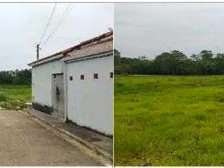 Terreno em leilão em Caçapava
