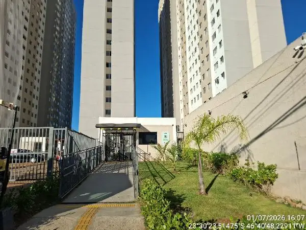 Imóvel em leilão - RUA MAESTRO GABRIEL MIGLIORI, N. 410, Apto 804, BLOCO 02  HIS, JARDIM PEREIRA LEITE, SAO PAULO, SP