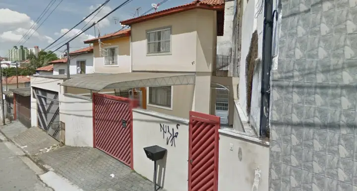 Casa em leilão em São Paulo