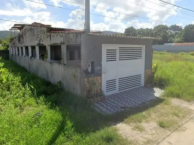 Terreno em leilão em Itanhaém