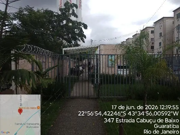 Apartamento em leilão em Rio de Janeiro