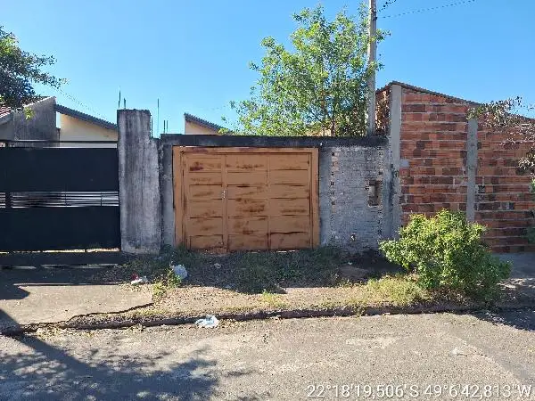 Imóvel em leilão - RUA AZOR GARCIA DOS SANTOS, N. 2-104, LT 2B QD 95, PARQUE JARAGUA, BAURU, SP