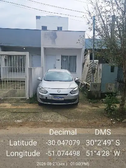 Casa em leilão em Alvorada