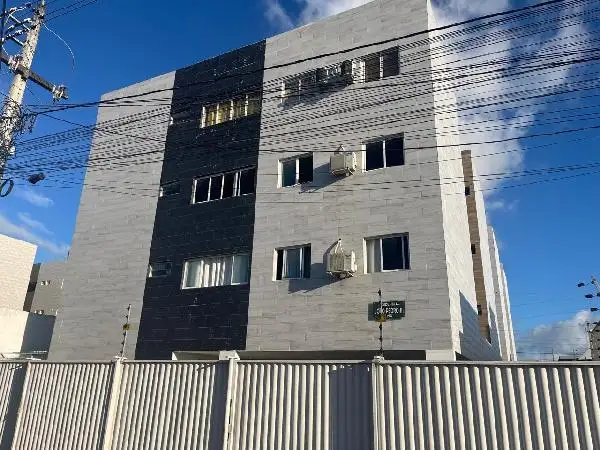 Apartamento em leilão em João Pessoa