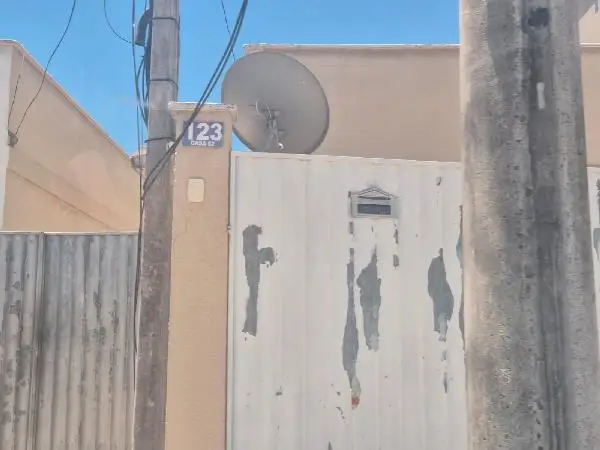 Imóvel em leilão - RUA BASILIO DA GAMA,N. 123 CS 02 LT 17 QD 41, LAGOINHA - CEP: 24736-160, SAO GONCALO - RIO DE JANEIRO
