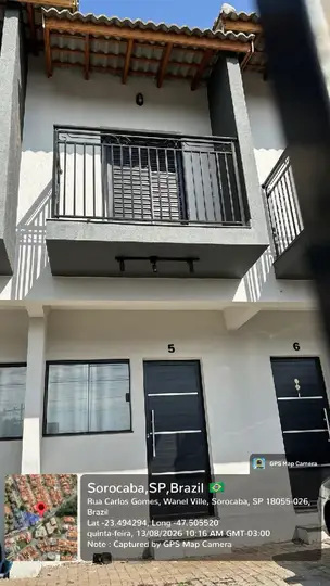 Casa em leilão em Sorocaba