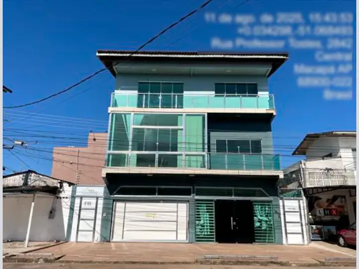Comercial em leilão em Macapá