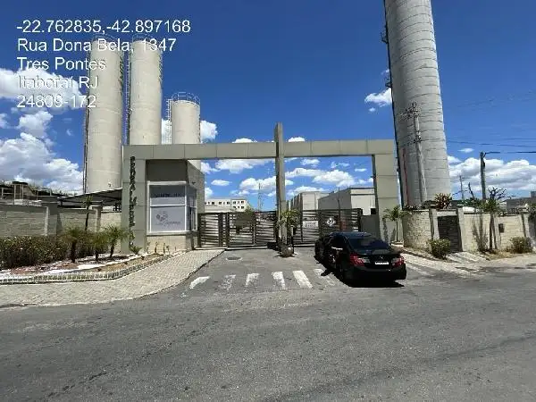 Imóvel em leilão - RUA DONA BELA, N. 0, Apto 405, BL 01, BELA VISTA, ITABORAI, RJ