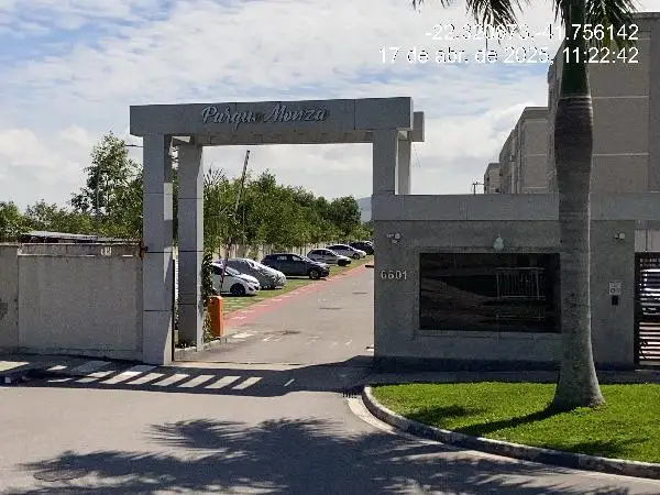 Imóvel em leilão - AVENIDA LACERDA AGOSTINHO, N. 6601, Apto 101, BL 03  VAGA 32, AJUDA DE BAIXO, MACAE, RJ