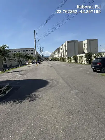 Imóvel em leilão - RUA DONA BELA, N. SN, Apto 306, BL 02, BELA VISTA, ITABORAI, RJ
