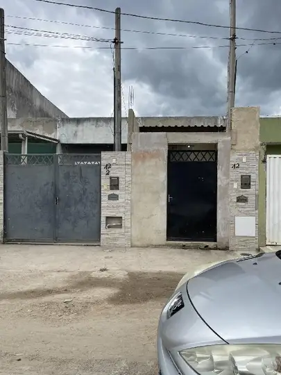 Imóvel em leilão - RUA ONZE, N. 42, CASA 01 QD M, IPIRANGA, NOVA IGUACU, RJ
