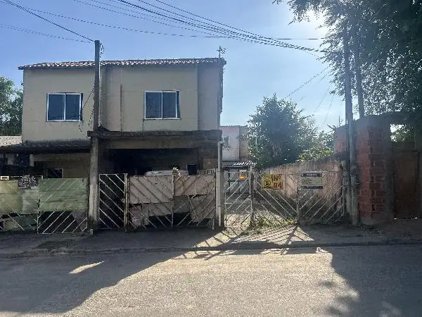 Imóvel em leilão - RUA JOSE ALVES DE FREITAS,N. 4 CASA 03, CABUCU - CEP: 26291-203, NOVA IGUACU - RIO DE JANEIRO