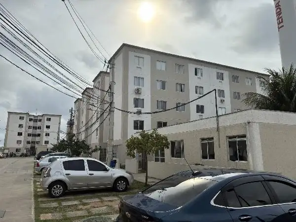 Imóvel em leilão - ESTRADA DE SANTA EUGENIA,N. 2000 APTO. 306 BL 08 LT 02 PAL 49279 2CAT, PACIENCIA - CEP: 23520-560, RIO DE JANEIRO - RIO DE JANEIRO