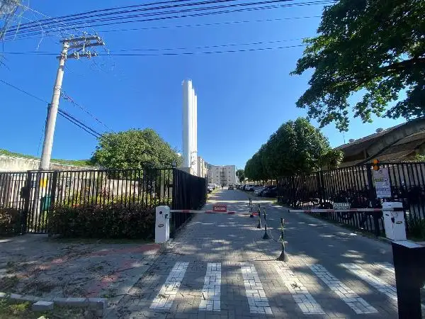 Imóvel em leilão - AVENIDA DAS LAGOAS, N. 135, Apto 504, BL 01, GARDENIA AZUL, RIO DE JANEIRO, RJ