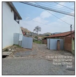 Gleba em leilão em Piracaia