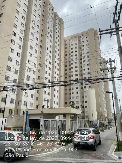 Imóvel em leilão - Endereço não informado
