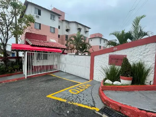 Imóvel em leilão - RUA JOSE GOMES AMADO, N. 50, Apto 404, BL 05, ARSENAL, SAO GONCALO, RJ