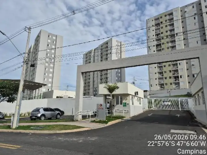 Apartamento em leilão em Campinas