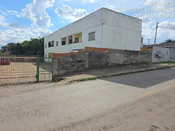 Imóvel em leilão - Endereço não informado