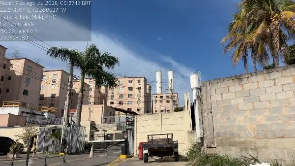 Apartamento em leilão em Rio de Janeiro