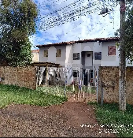 Imóvel em leilão - RUA MAJOR JOSE PINTO, N. 721, Apto 203, BL L, JARDIM SAO CONRADO, CAMPO GRANDE, MS