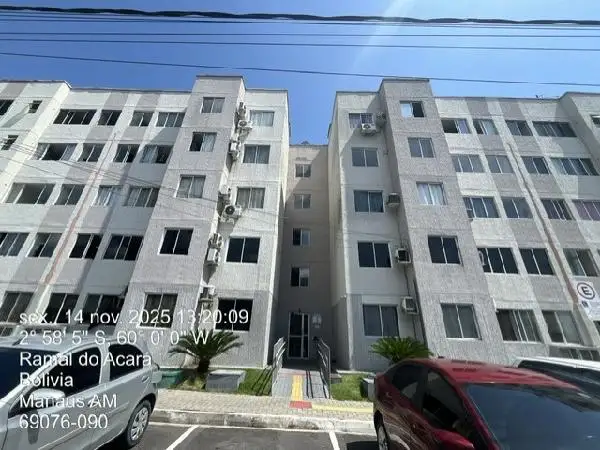 Imóvel em leilão - AVENIDA DAS TORRES, N. 8120, Apto 408, BL 03, LAGO AZUL, MANAUS, AM