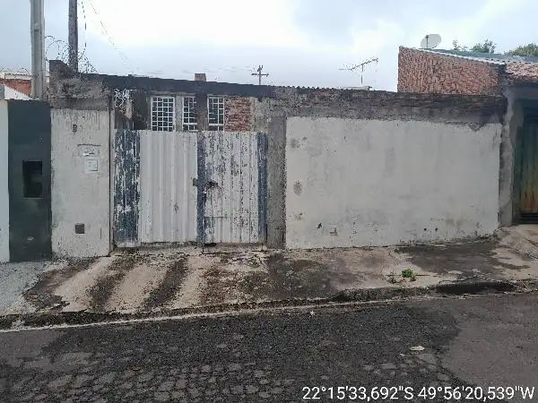 Casa em leilão em Marília