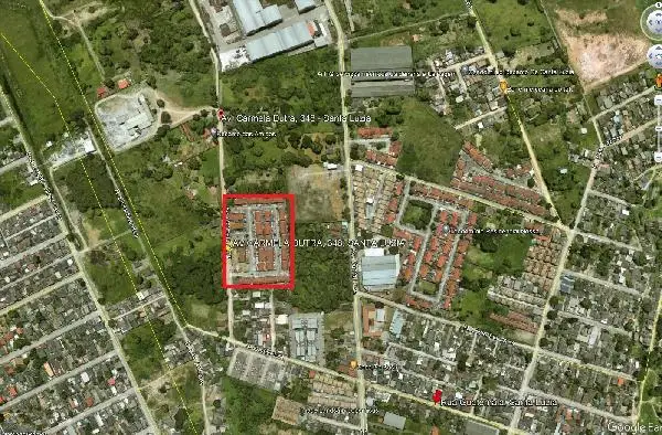 Imóvel em leilão - AVENIDA CARMELA DUTRA, N. 348, CS 32, SANTA LUZIA, SAO GONCALO, RJ