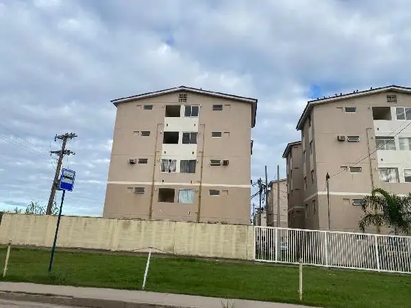 Imóvel em leilão - AVENIDA FLAVIO VASCONCELOS, N. SN, Apto 403, BL 02, LT 01, QD 08, LOT VIVER MELHOR, VENDA DAS PEDRAS, ITABORAI, RJ