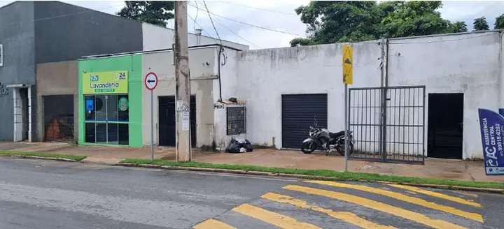 Terreno em leilão em Cuiabá