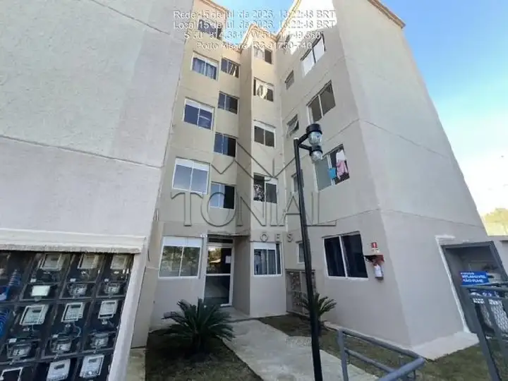 Apartamento em leilão em Porto Alegre